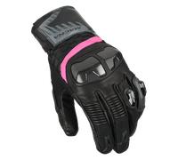 Guantes de Moto Mujer Macna Chiza Negro/Gris/RosaS Negro,Gris,Rosa