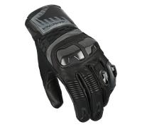 Guantes de Moto Mujer Macna Chiza NegroL Negro