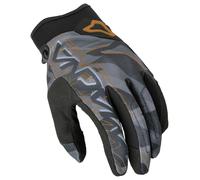 Macna Decode Guantes de moto para mujer, tamaño M