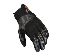 §Guantes de Moto Mujer Macna Octar 2.0 Negro-Cobre§