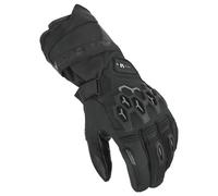 Guantes de moto Mujer Macna Rafina RTX Calefacción electrónica Black