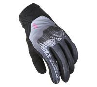 Guantes de Moto Mujer Macna Recon 2.0 Negro/RosaM Negro,Rosa