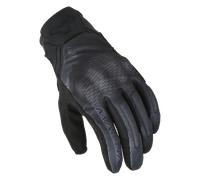 Macna Recon 2.0 Guantes de moto para mujer, negro, tamaño S