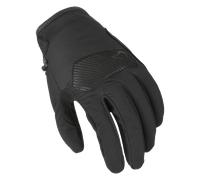 Macna Spactra Guantes de moto para mujer, negro, tamaño M