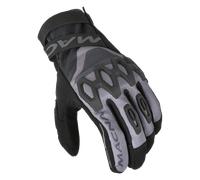 Guantes de Moto Mujer Macna Zairona NegroL Negro