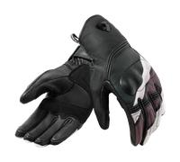 Guantes de Moto Mujer Redhill Negro/RosaXS Negro,Rosa