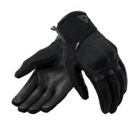 Revit Mosca H2O 2 Guantes de moto impermeables para mujer, negro, tamaño XS
