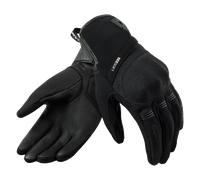 Guantes de Moto Mujer Rev´it! Mosca 2 NegroS Negro