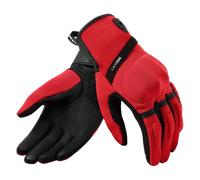 Guantes de Moto Mujer Rev´it! Mosca 2 Rojo/NegroXL Rojo,Negro