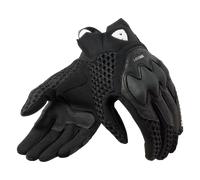 Guantes Revit Veloz Ladies Negro S