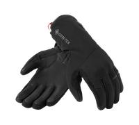 Revit Chevak 2 GTX Guantes de moto impermeables para mujer, negro, tamaño S