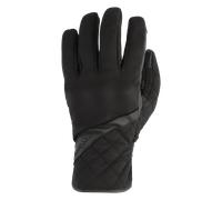 Guantes de Moto Mujer Richa Vienna Gore-Tex® NegroL Negro