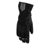 Guantes de Moto Mujer Rusty Stitches Bianca NegroXS Negro