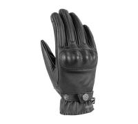 Guantes de Moto Mujer Segura Marvin NegroL Negro