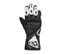 Ixon GP5 Air Guantes de motocicleta juvenil, negro-blanco, tamaño 12 años