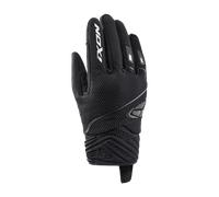 Guantes de Moto Niño Ixon Hurricane 2 Kid Negro/Blanco14 años Negro,Blanco