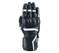 Guantes de moto Oxford RP-5 2.0 blanco y negro 3XL