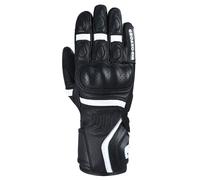 Guantes de moto Oxford RP-5 2.0 para mujer en blanco y negro XL
