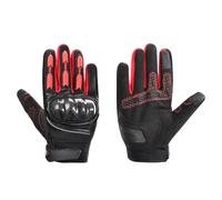 Guantes de Moto para Hombre - Mitones - Guantes de Moto antiviento para Conducir Senderismo, Camping Entrenamiento jardín