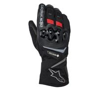 Guantes De Moto Para Hombre Térmicos Alpinestars WT-8 GORE-TEX Negro