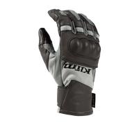 Guantes de Moto para Mujer Adventure GrisL Gris