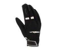 Guantes de Moto para Mujer Bering Lady Fletcher EVO Negro/BlancoL Negro,Blanco