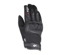 Guantes de Moto para Mujer Furygan TD12 Road NegroL Negro