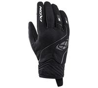 Guantes de moto para mujer IXON Hurricane 2 negro-blanco M
