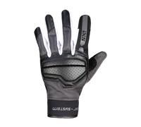 Guantes de Moto para mujer iXS Evo-Air Negro/Gris/BlancoL Negro,Gris,Blanco