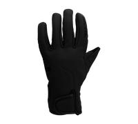 Richa Scoot Softshell Guantes de moto para mujer, negro, Talla S