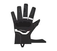 RST Urban Air 3 Mesh Guantes de moto para damas, Negro/Blanco, Talla M