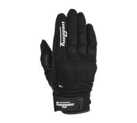 Furygan Jet D3O Guantes de motocicleta para niños, negro, tamaño 10 años