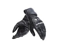 Guantes De Moto Racing Dainese Druid 4 Negro/Gris De Piel