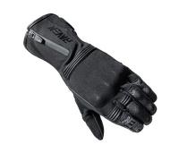 Guantes de Moto Raven Transalpina Air LT-TX Mujer Largos NegroM Negro