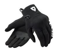 Guantes de Moto Rev´it! Access Negro/BlancoM Negro,Blanco