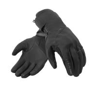 Revit Antigo H2O Guantes de moto impermeables, negro, tamaño M para Hombres
