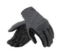 Revit Cassini H2O Guantes de moto, negro-gris, tamaño M para Hombres