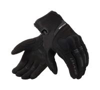 Revit Cavern Guantes de moto, negro, tamaño S para Hombres