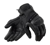 Revit Dirt 4 Guantes de moto, negro, Talla 3XL