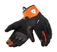 Guantes de Moto Rev´it! Endo Negro/NaranjaM Negro,Naranja