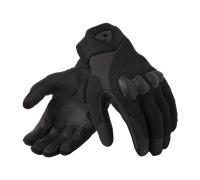 Revit Kinetic 2 Guantes de moto, negro, tamaño 4XL para Hombres