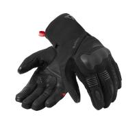 Revit Kryptonite 3 GTX Guantes de moto impermeables, negro, Talla 3XL
