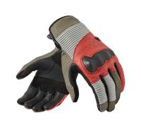 Guantes de Moto REV’IT! Lewisville Arena/RojoS Arena,Rojo