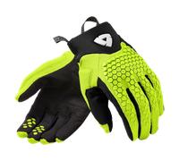 Guantes de Moto REV’IT! Massif Amarillo NeónS Amarillo Neón