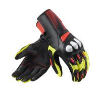 Guantes de Moto REV’IT! Metis 2 Negro/Neón/AmarilloS Negro,Neón,Amarillo