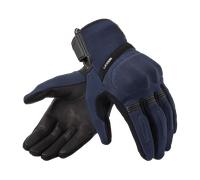 Guantes de Moto Rev´it! Mosca 2 Azul Oscuro/Negro3XL Azul Oscuro,Negro