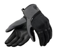 Guantes de Moto Rev´it! Mosca 2 H2O Negro/GrisXL Negro,Gris