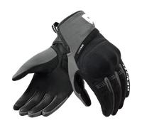 Guantes de Moto Rev´it! Mosca 2 Negro/GrisS Negro,Gris
