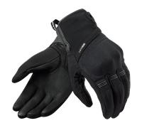 Guantes de Moto Rev´it! Mosca 2 NegroXXXL Negro