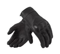 Guantes de Moto REV´IT! Mujer New Heights NegroM Negro